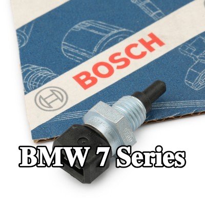 BOSCH مستشعر درجة حرارة هواء السحب — 1992 BMW 7 Series