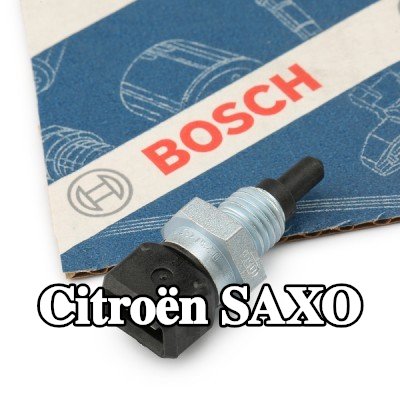 BOSCH مستشعر درجة حرارة هواء السحب — 2000 Citroën Saxo