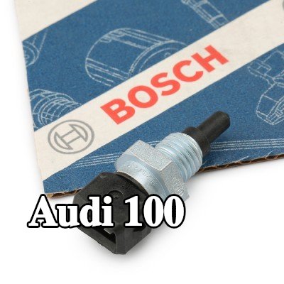 BOSCH مستشعر درجة حرارة هواء السحب — Audi 100