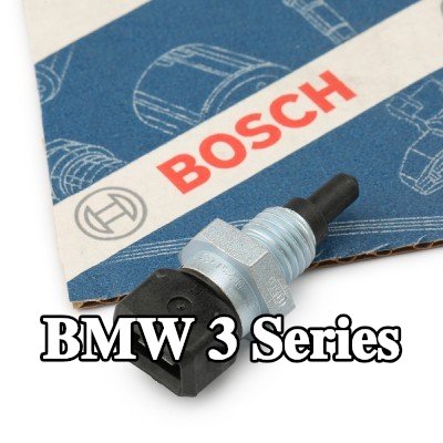 BOSCH مستشعر درجة حرارة هواء السحب — 1997 BMW 3 Series