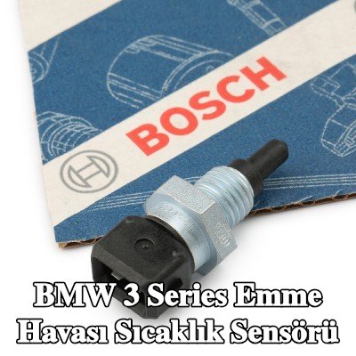 BOSCH Emme havası sıcaklık sensörü — 1997 BMW 3 Series