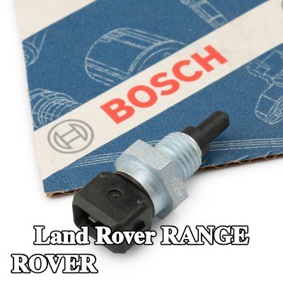 BOSCH مستشعر درجة حرارة هواء السحب — 1995 Land Rover Range Rover