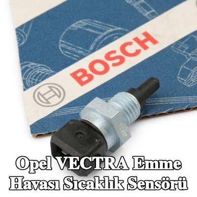 BOSCH Emme havası sıcaklık sensörü — 1995 Opel Vectra