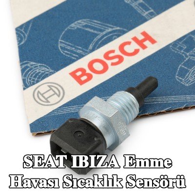 BOSCH Emme havası sıcaklık sensörü — 2002 SEAT Ibiza