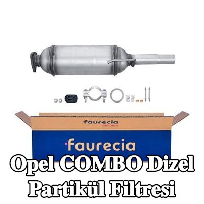HELLA Dizel partikül filtresi Çoğunlukla uzun mesafe seyahatleri, montaj parçaları ile — 2011 Opel Combo