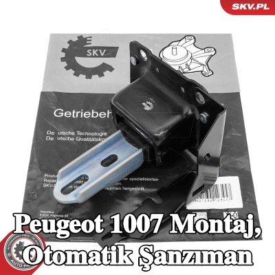 ESEN SKV Montaj, otomatik şanzıman Sol — Peugeot 1007