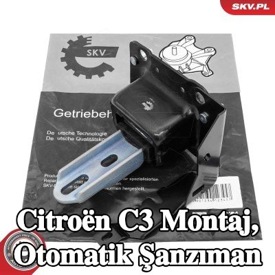 ESEN SKV Montaj, otomatik şanzıman Sol — 2012 Citroën C3