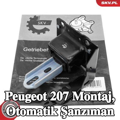ESEN SKV Montaj, otomatik şanzıman Sol — Peugeot 207