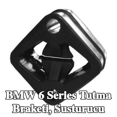 VEGAZ Tutma braketi, susturucu — BMW 6 Series