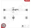 ESEN SKV Tahrik Mili, aks tahriki Arka Aks — Toyota Rav4 (7)