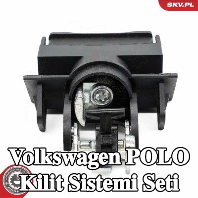 ESEN SKV Kilit sistemi seti — 1990 Volkswagen Polo