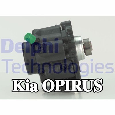 DELPHI مستشعر تدفق الهواء الكلي — Kia Opirus