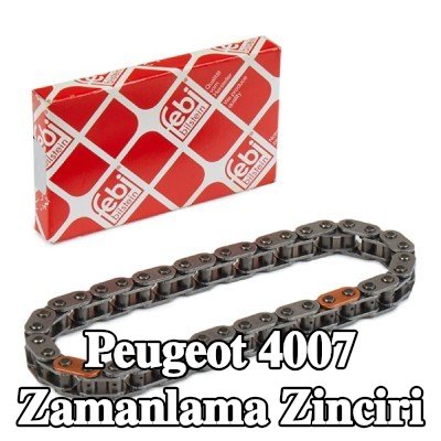 FEBI BILSTEIN Zincir Tahrik Montajı için özel aletler gerektirir — Peugeot 4007