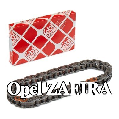 FEBI BILSTEIN سلسلة التوقيت تتطلب أدوات خاصة للتركيب — Opel Zafira
