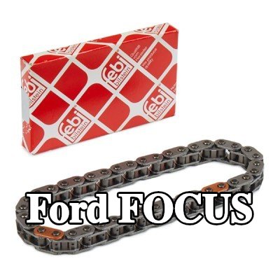 FEBI BILSTEIN سلسلة التوقيت تتطلب أدوات خاصة للتركيب — 2012 Ford Focus