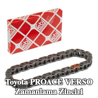 FEBI BILSTEIN Zincir Tahrik Montajı için özel aletler gerektirir — Toyota Proace Verso