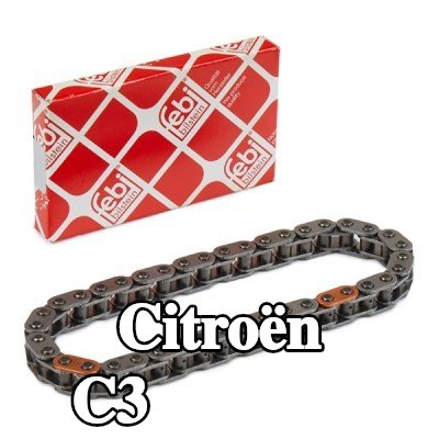 FEBI BILSTEIN سلسلة التوقيت تتطلب أدوات خاصة للتركيب — 2012 Citroën C3