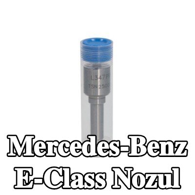 ENGITECH Nozul — Mercedes-Benz E-Class