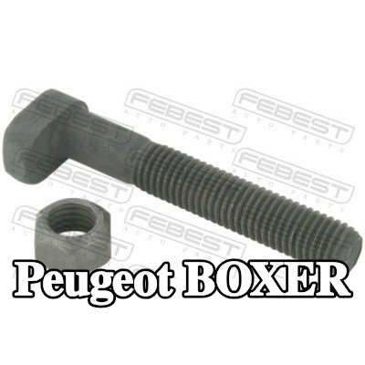 FEBEST برغي المحور، عمود الإدارة — Peugeot Boxer