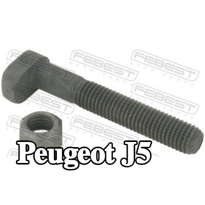 FEBEST برغي المحور، عمود الإدارة — Peugeot J5