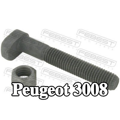 FEBEST برغي المحور، عمود الإدارة — Peugeot 3008