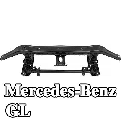 DIEDERICHS ممتص الصدمات, المصد الأمامي — Mercedes-Benz Gl