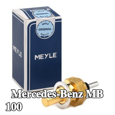 MEYLE مستشعر, حرارة سائل التبريد جودة أصلية, M14x1.5, مع حلقة مانعة للتسرب — Mercedes-Benz Mb 100