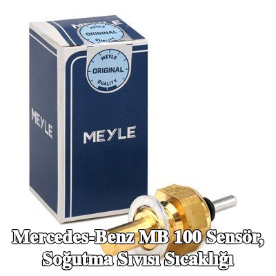 MEYLE Sensör, soğutma suyu sıcaklığı ORİJİNAL Kalite, M14x1.5, conta halkası ile — Mercedes-Benz Mb 100