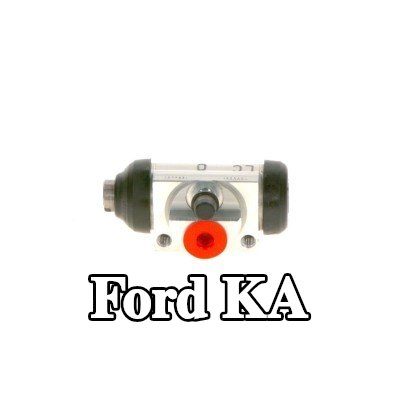 BOSCH أسطوانة فرامل العجلة — 2000 Ford Ka