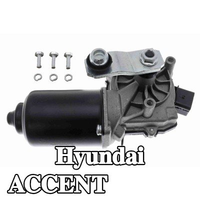 ACKOJA محرك المساحات الأمامي, 12V — Hyundai Accent