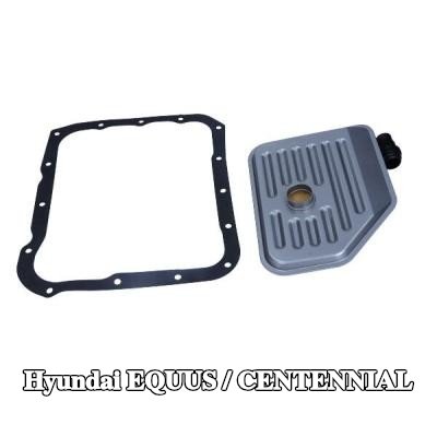 MAXGEAR مجموعة مرشح ناقل الحركة الأوتوماتيكي مع حشية/سداد — 2002 Hyundai Equus / Centennial
