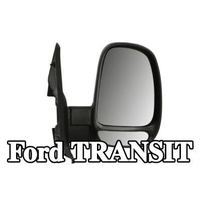BLIC مرآة جانبية يمنى, يدوي — 1997 Ford Transit