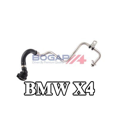 BOGAP أنبوب سائل التبريد — BMW X4