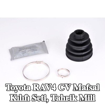 PASCAL CV kılıf kiti, tekerlek tarafı tahrik mili — 1997 Toyota Rav4