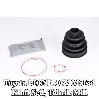 PASCAL CV kılıf kiti, tekerlek tarafı tahrik mili — Toyota Picnic