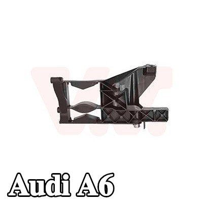 VAN WEZEL غطاء محرك أمامي أمامي أيمن — Audi A6