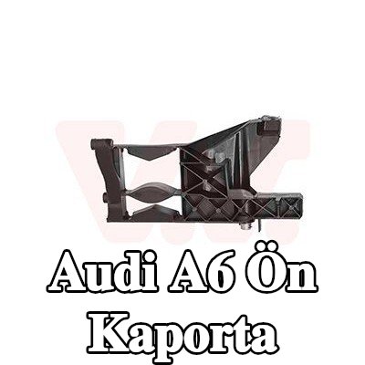 VAN WEZEL Ön Kaporta Sağ Ön — Audi A6