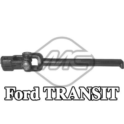 Metalcaucho الوصلة، عمود التوجيه — 2000 Ford Transit