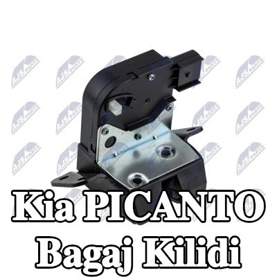 NTY Bagaj kilidi — Kia Picanto
