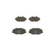 BOSCH Fren balatası seti 19mm — 1997 Ford Transit (8)