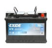 EXIDE Akü EFB — DS Ds4 (3)