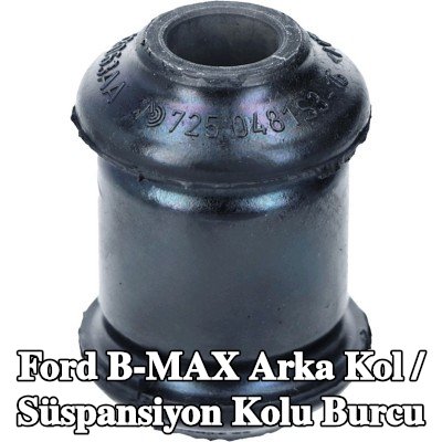 LEMFÖRDER Arka kol / Süspansiyon kolu burcu Ön Aks, her iki taraf — Ford B-max