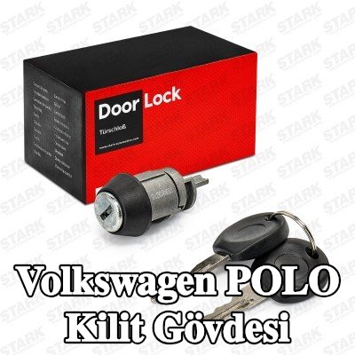 STARK Kilit gövdesi — 1990 Volkswagen Polo