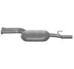 VEGAZ Orta susturucu Merkez, 900mm — 2000 Mercedes-Benz E-Class (2)