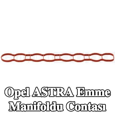 ELRING Emme manifoldu contası — 2019 Opel Astra
