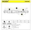 RIDEX دعامة الباب الخلفي الخلفية, كلا الجانبين, 279mm — Volkswagen Bora (6)
