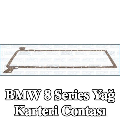 AJUSA Yağ karteri contası — 1990 BMW 8 Series
