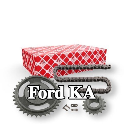 FEBI BILSTEIN طقم سلسلة التوقيت — 2002 Ford Ka