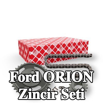 FEBI BILSTEIN Zincir seti — Ford Orion