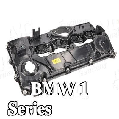 AIC رأس الأسطوانة مع البراغي/المسامير, مع صمام تنفيس — 2012 BMW 1 Series